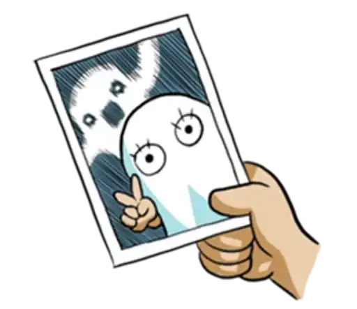 Sticker 👻