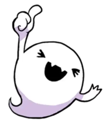 Sticker 👻