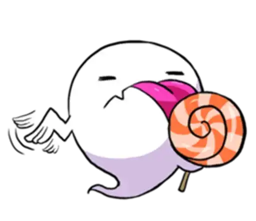 Sticker 👻