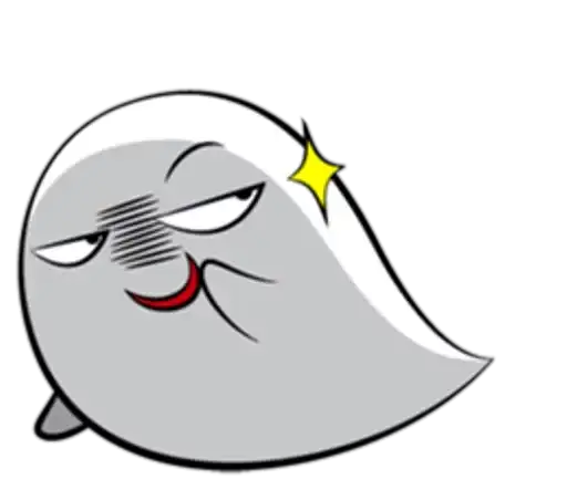Sticker 👻