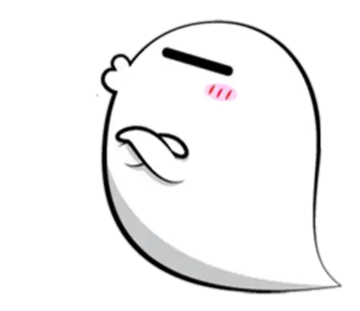 Sticker 👻