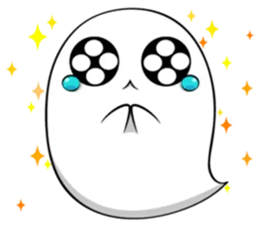 Sticker 👻
