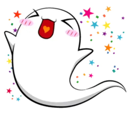 Sticker 👻