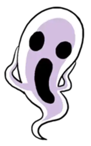 Sticker 👻