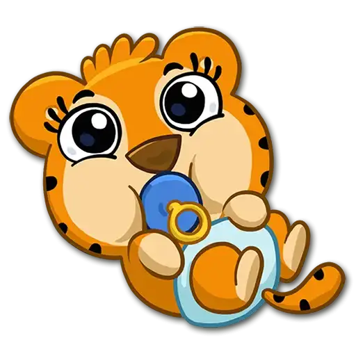 Sticker 👶