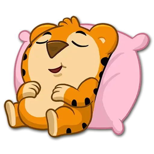 Sticker 😴