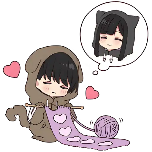 Sticker 🥰