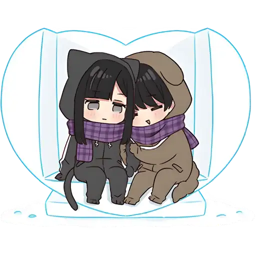 Sticker ❤️