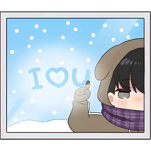 Sticker ❤️