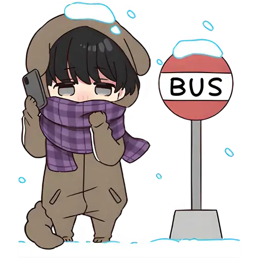 Sticker ⛔