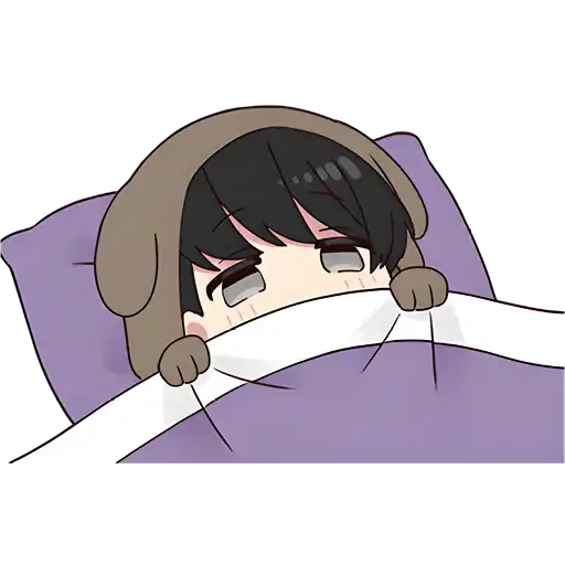 Sticker 🛌