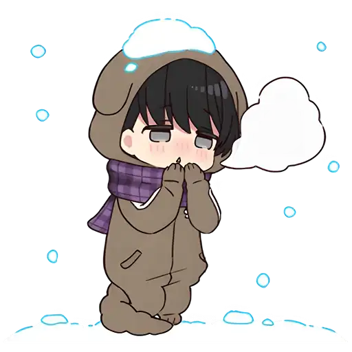 Sticker 🥶