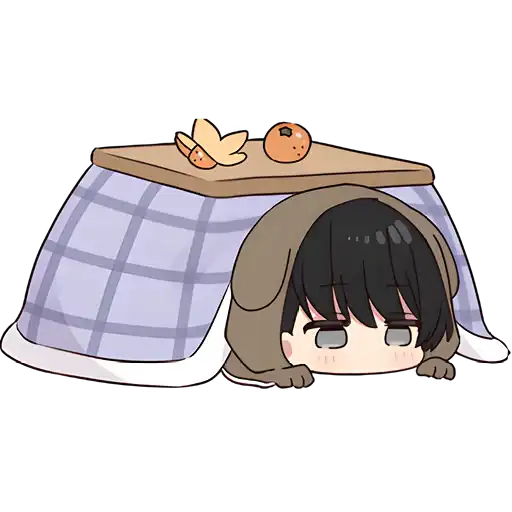 Sticker 😔