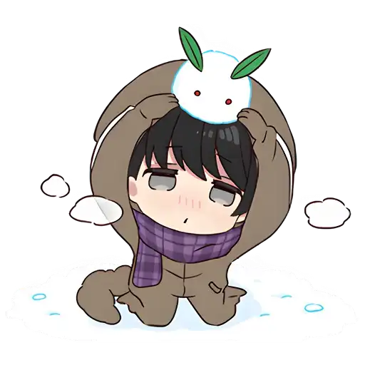 Sticker 😳