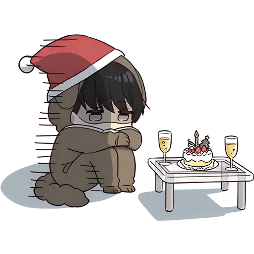 Sticker 🥂
