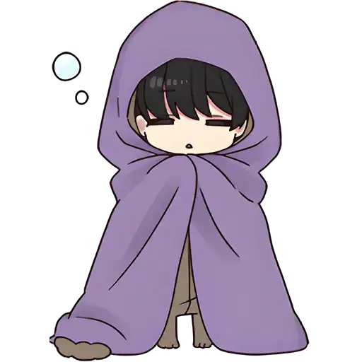 Sticker 😴