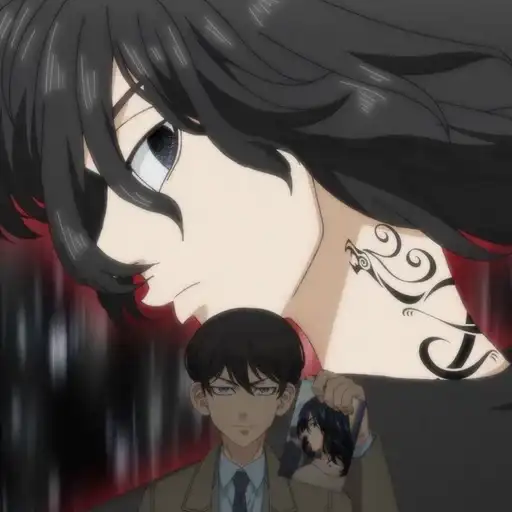 Cтики с тм→ Naoto Tachibana Tokyo revengers preview