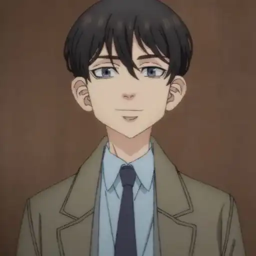 Cтики с тм→ Naoto Tachibana Tokyo revengers preview