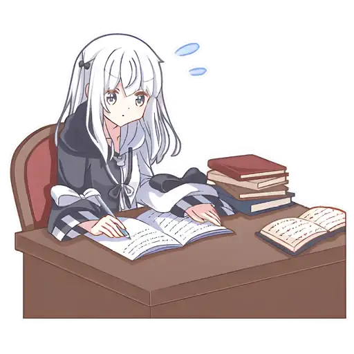 Девочка Инь-Янь preview