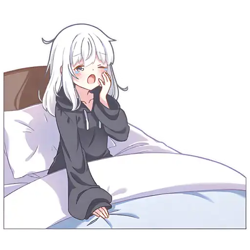 Sticker 😴