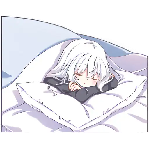 Sticker 😴