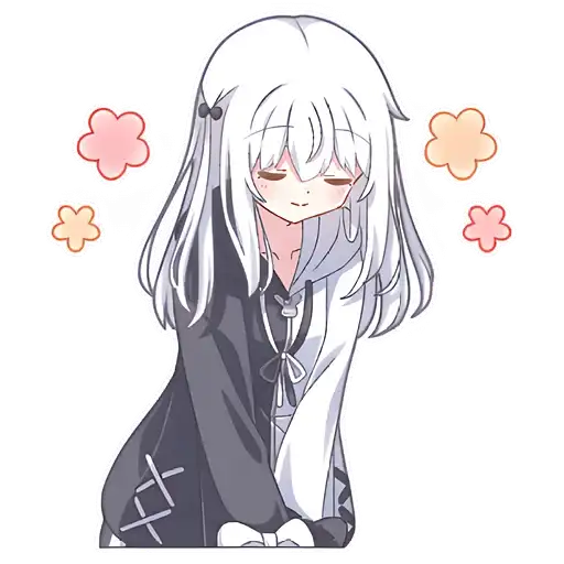 Девочка Инь-Янь preview