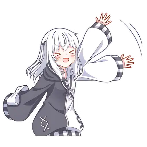 Девочка Инь-Янь preview