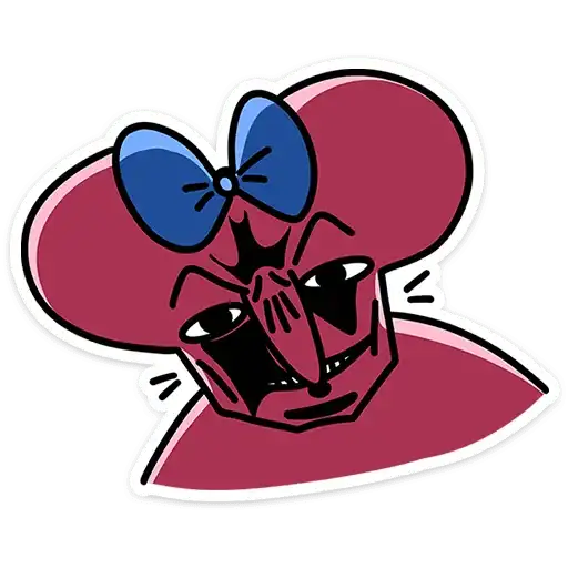 Sticker 😡