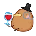 Птичка Киви ~ preview