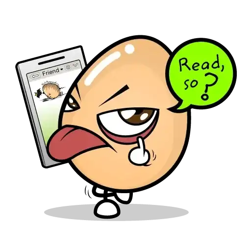 Sticker 🥚