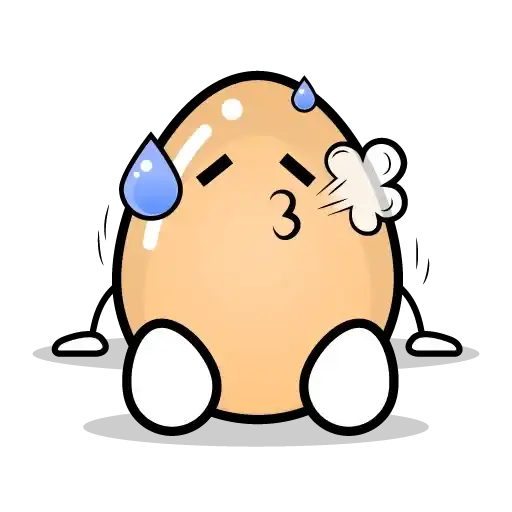 Sticker 🥚