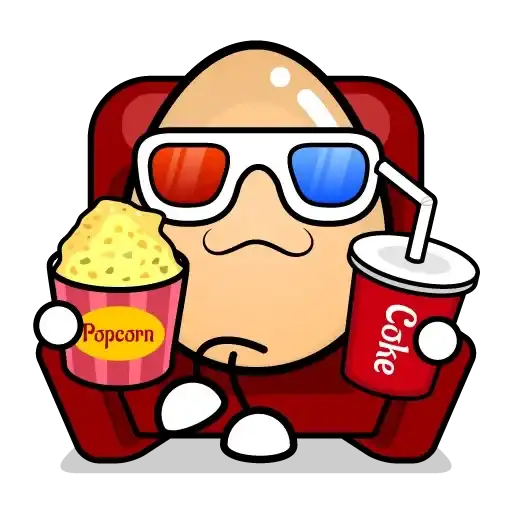 Sticker 🥚
