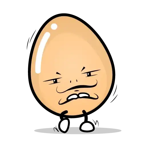 Sticker 🥚