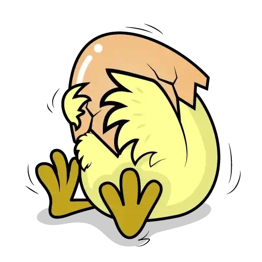 Sticker 🥚