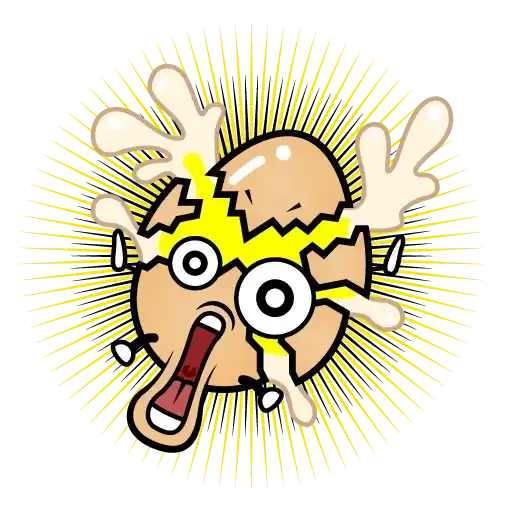 Sticker 🥚
