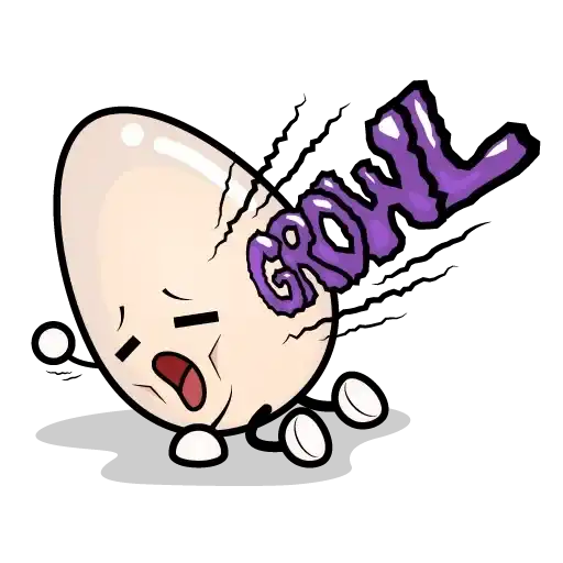 Sticker 🥚