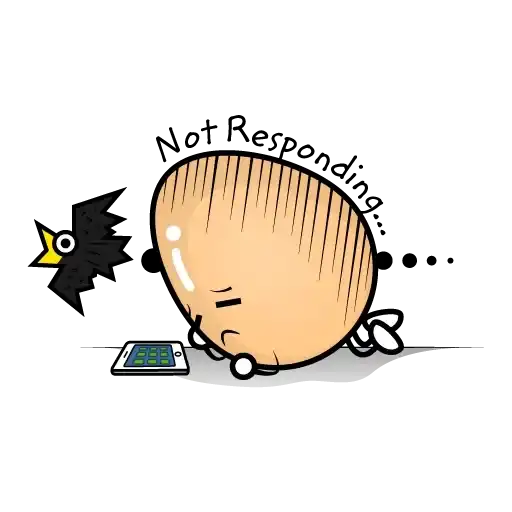 Sticker 🥚