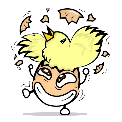Sticker 🥚