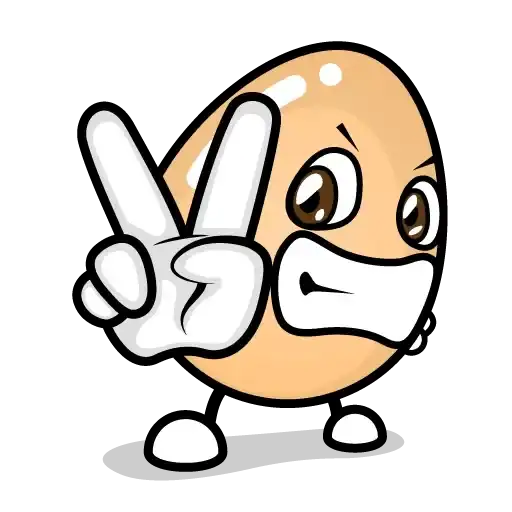 Sticker 🥚