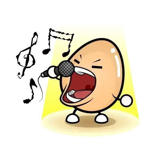 Sticker 🥚