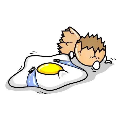 Sticker 🥚