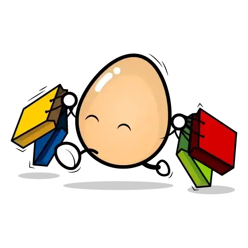 Sticker 🥚
