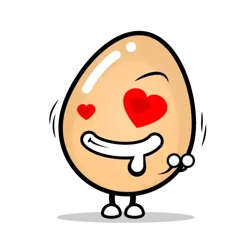 Sticker 🥚