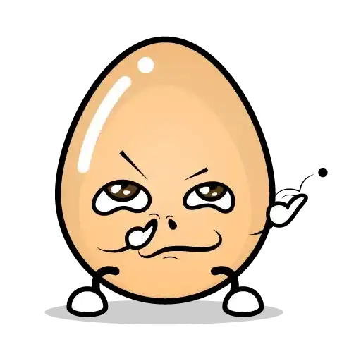 Sticker 🥚