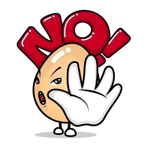 Sticker 🥚