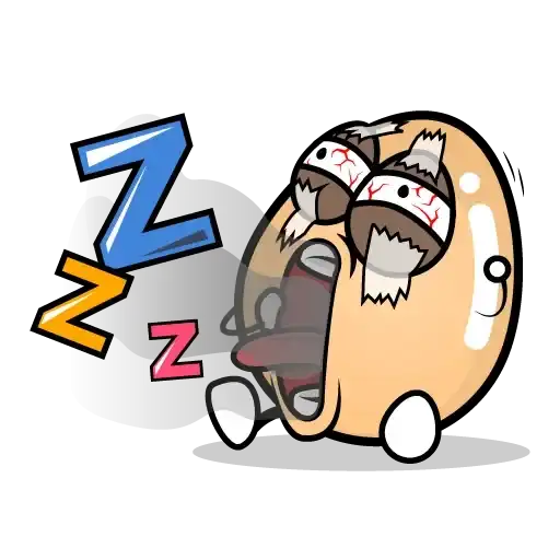 Sticker 🥚