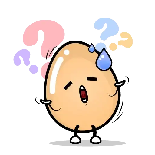 Sticker 🥚