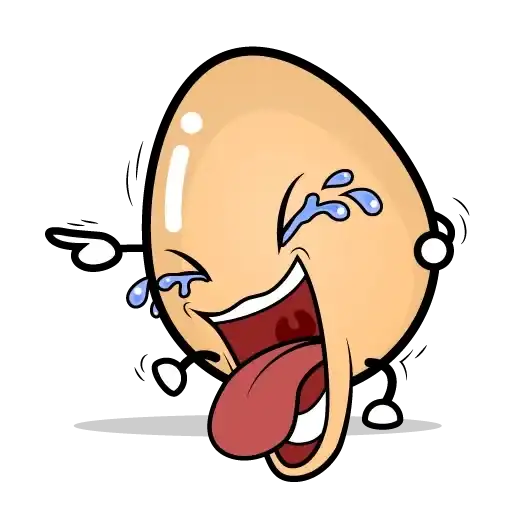 Sticker 🥚