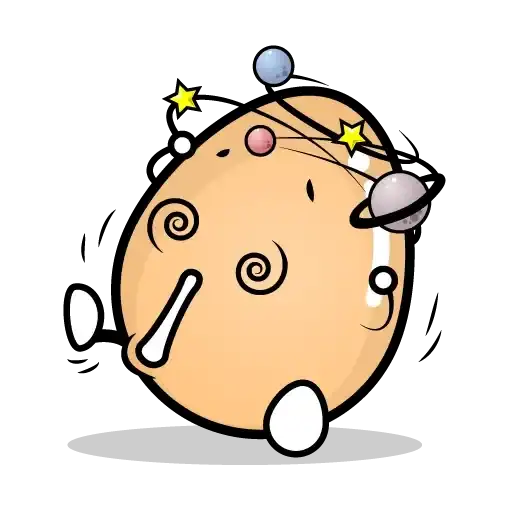Sticker 🥚