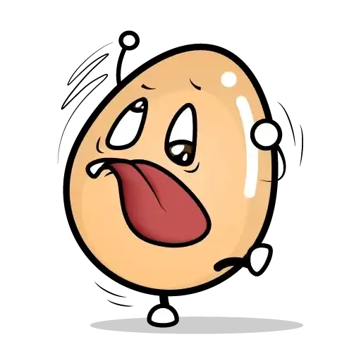 Sticker 🥚